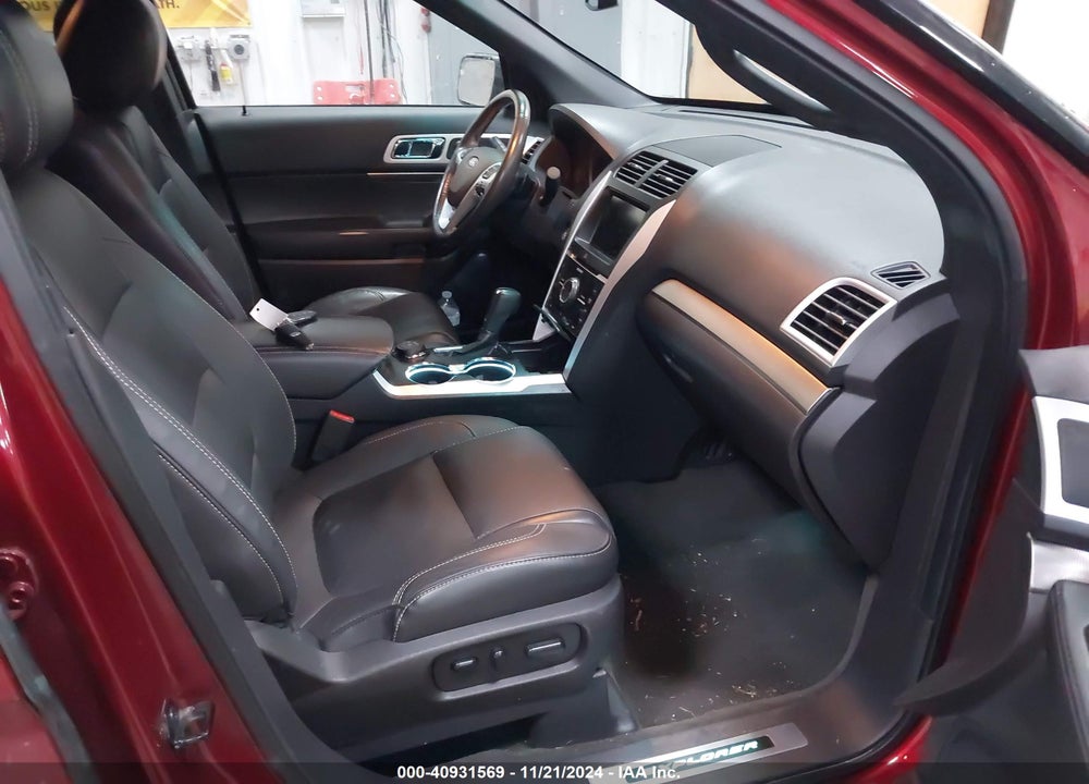 2015 FORD EXPLORER SPORT VIN: 1FM5K8GT0FGA44929