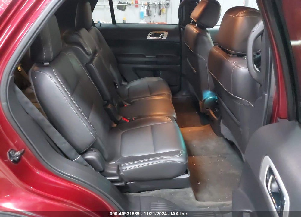 2015 FORD EXPLORER SPORT VIN: 1FM5K8GT0FGA44929