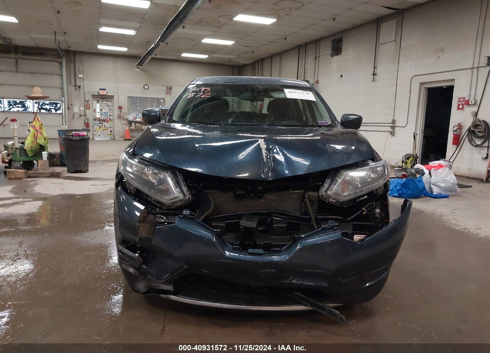 2016 NISSAN ROGUE S VIN: 5N1AT2MV1GC845201