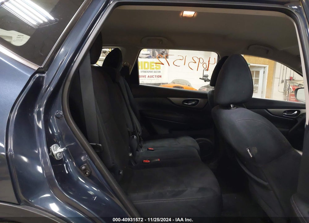 2016 NISSAN ROGUE S VIN: 5N1AT2MV1GC845201