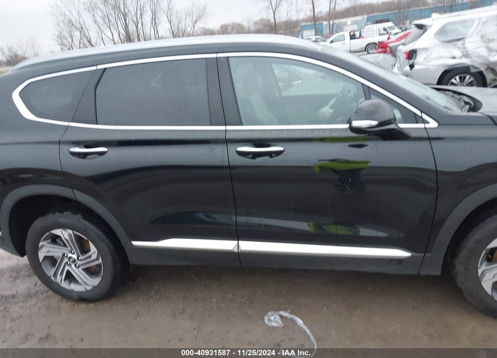 2023 HYUNDAI SANTA FE SEL VIN: 5NMS3DAJ2PH651848