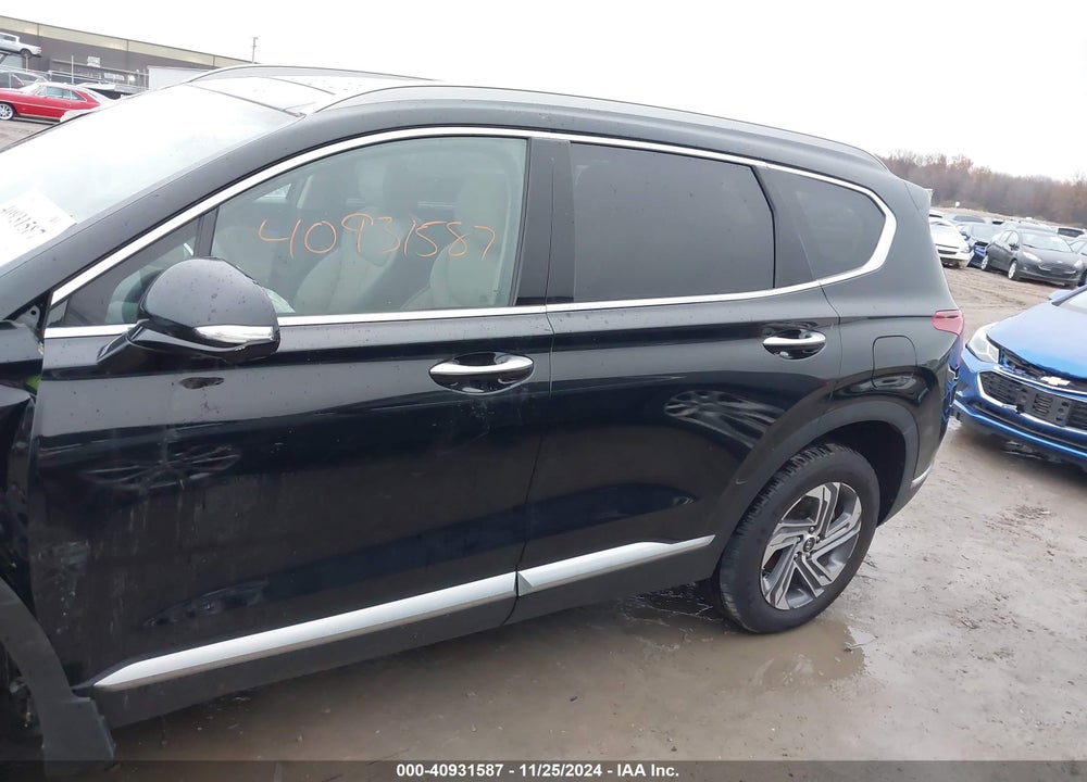 2023 HYUNDAI SANTA FE SEL VIN: 5NMS3DAJ2PH651848