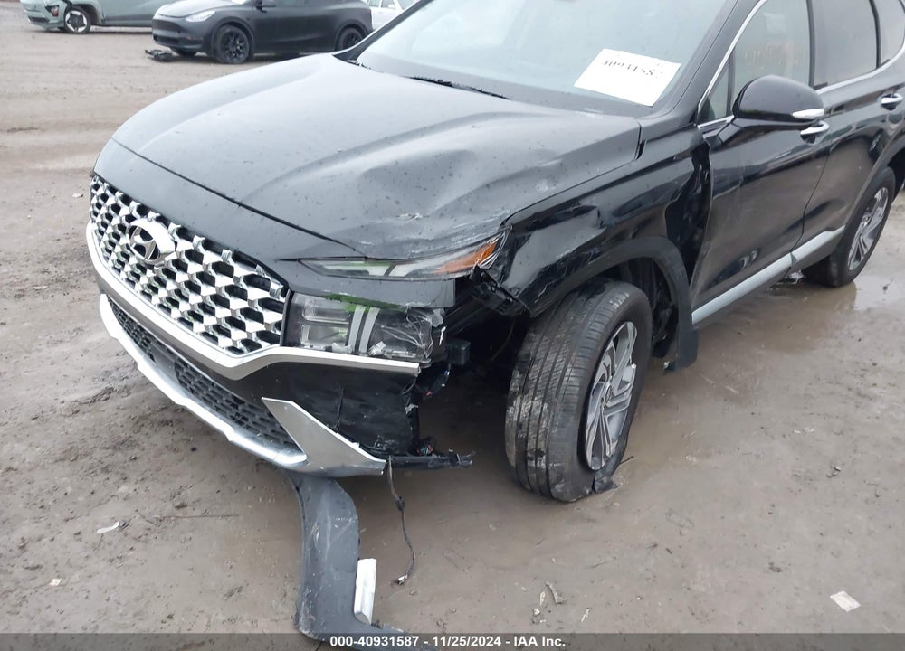 2023 HYUNDAI SANTA FE SEL VIN: 5NMS3DAJ2PH651848