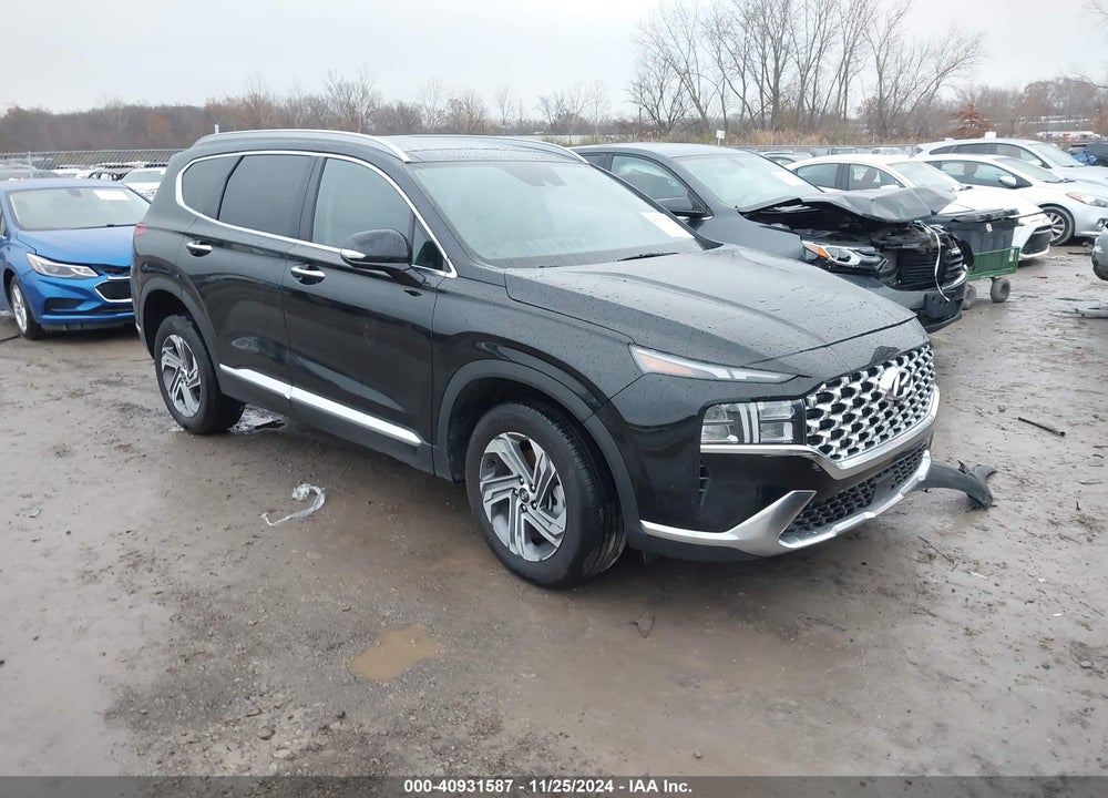 2023 HYUNDAI SANTA FE SEL VIN: 5NMS3DAJ2PH651848