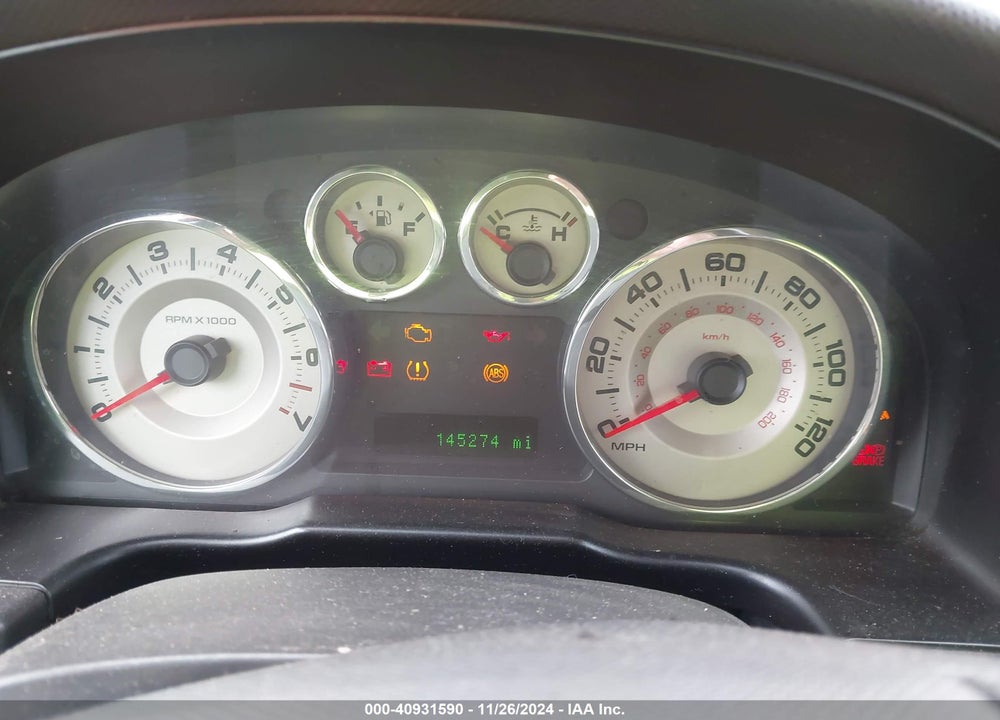 2008 FORD EDGE SEL VIN: 2FMDK48C68BA69119