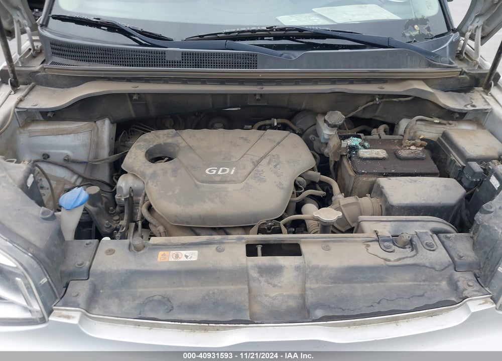 2014 KIA SOUL VIN: KNDJN2A20E7703484