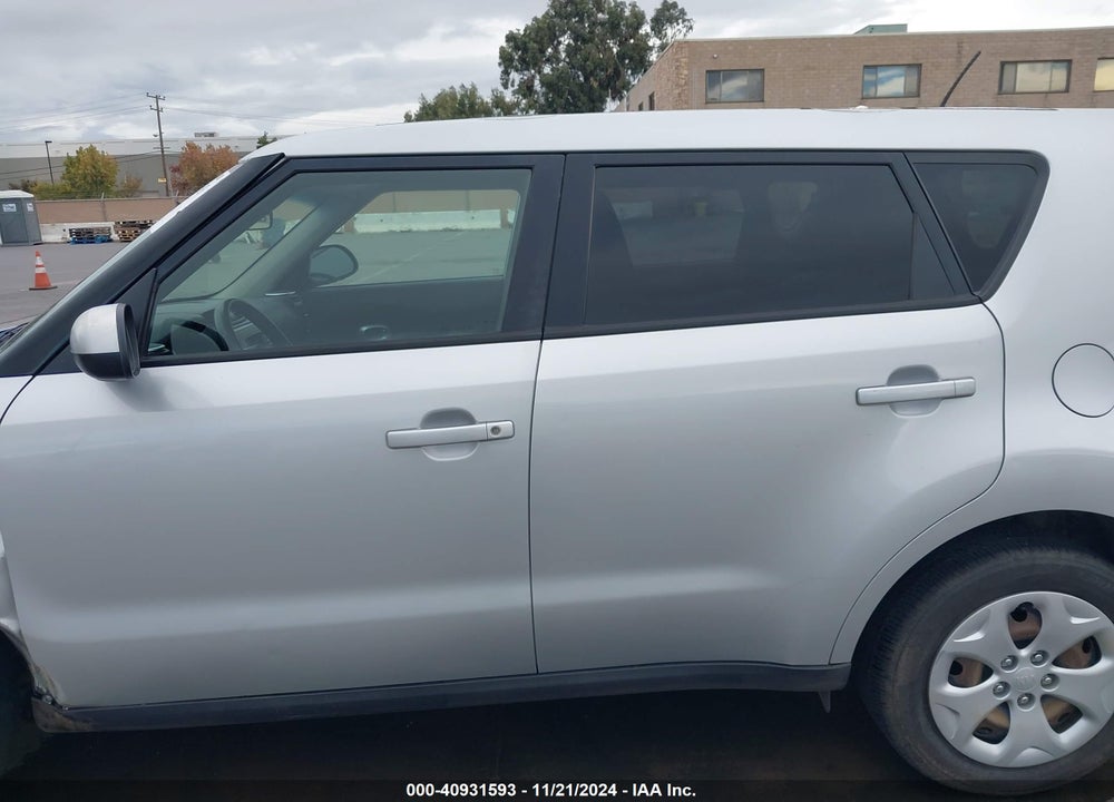 2014 KIA SOUL VIN: KNDJN2A20E7703484