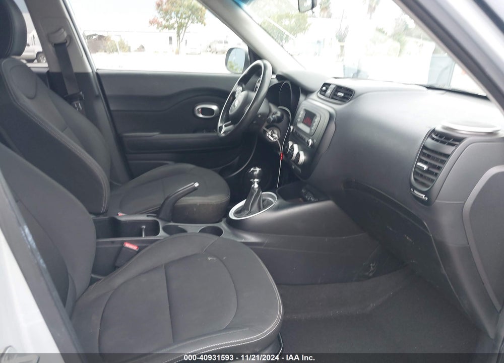 2014 KIA SOUL VIN: KNDJN2A20E7703484