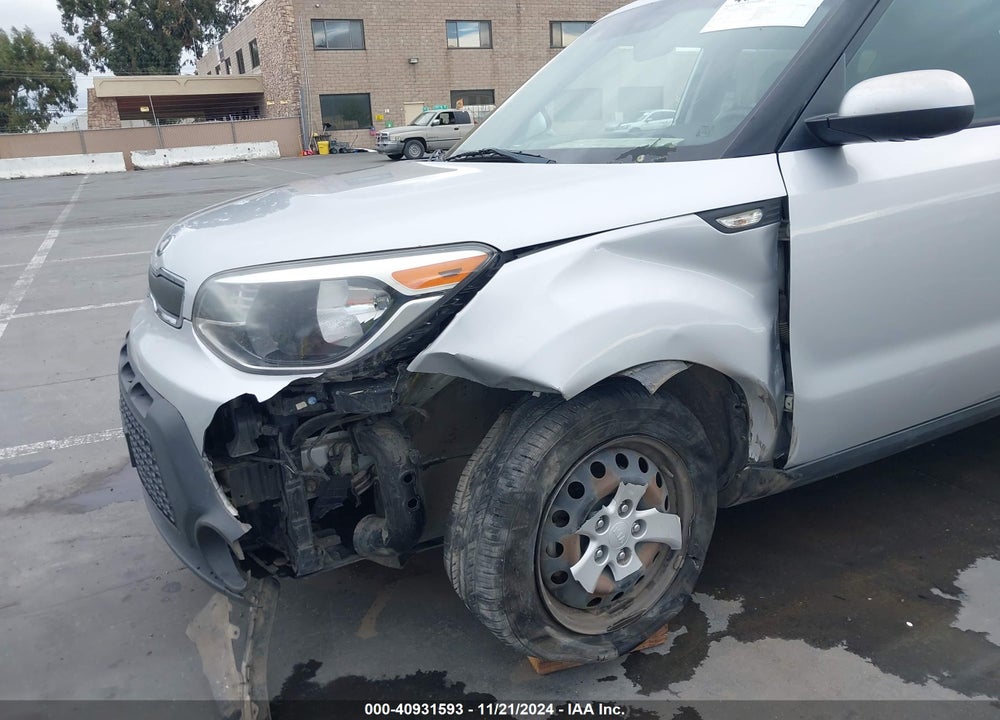 2014 KIA SOUL VIN: KNDJN2A20E7703484
