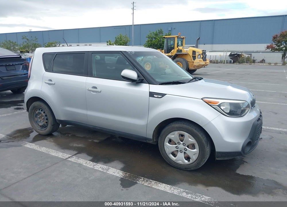 2014 KIA SOUL VIN: KNDJN2A20E7703484