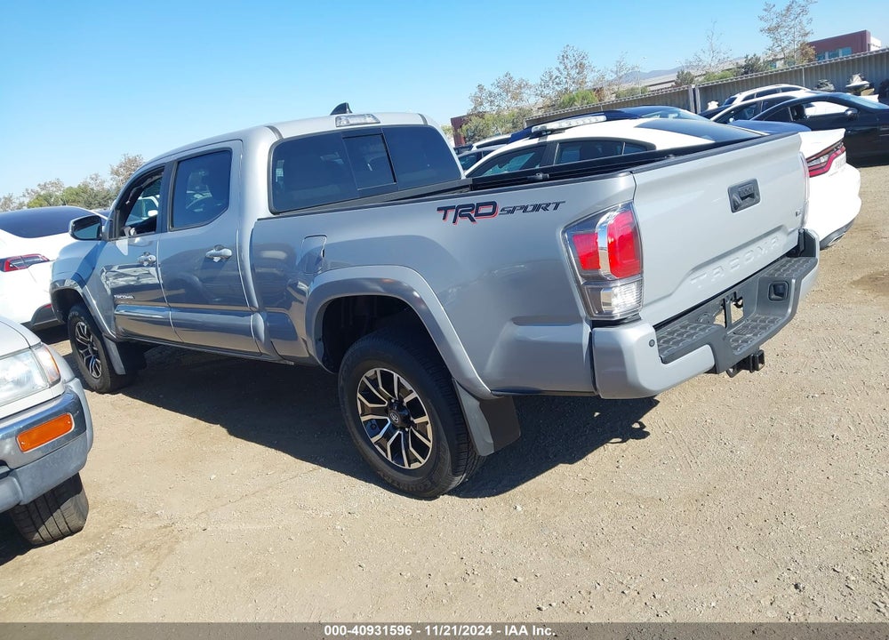 2020 TOYOTA TACOMA TRD SPORT VIN: 3TMBZ5DN4LM027382