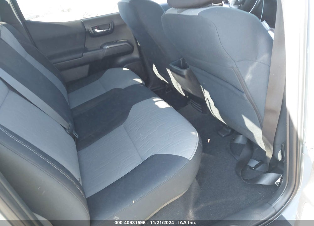 2020 TOYOTA TACOMA TRD SPORT VIN: 3TMBZ5DN4LM027382
