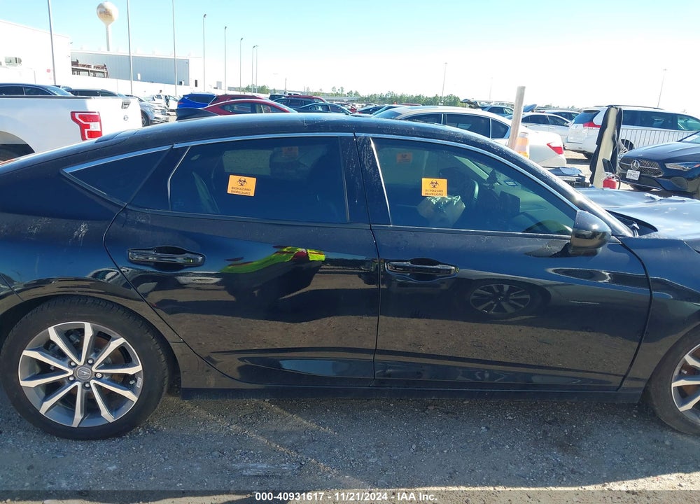 2024 ACURA INTEGRA VIN: 19UDE4H21RA015454