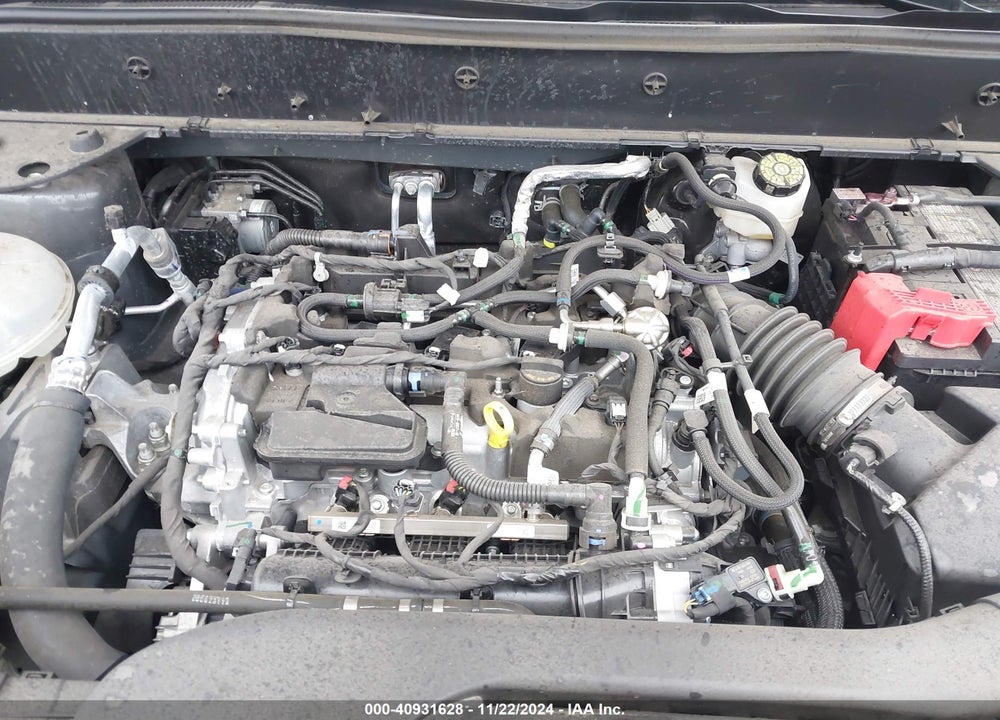 2023 FORD BRONCO SPORT BIG BEND VIN: 3FMCR9B66PRE01339