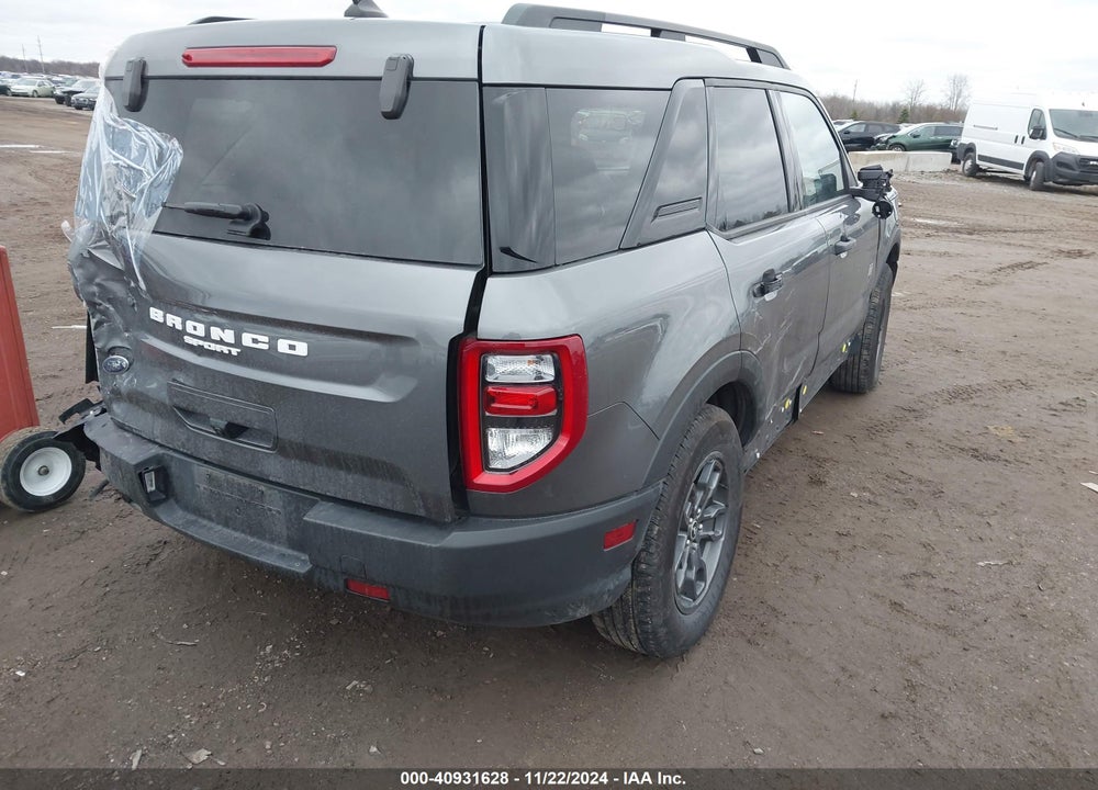 2023 FORD BRONCO SPORT BIG BEND VIN: 3FMCR9B66PRE01339