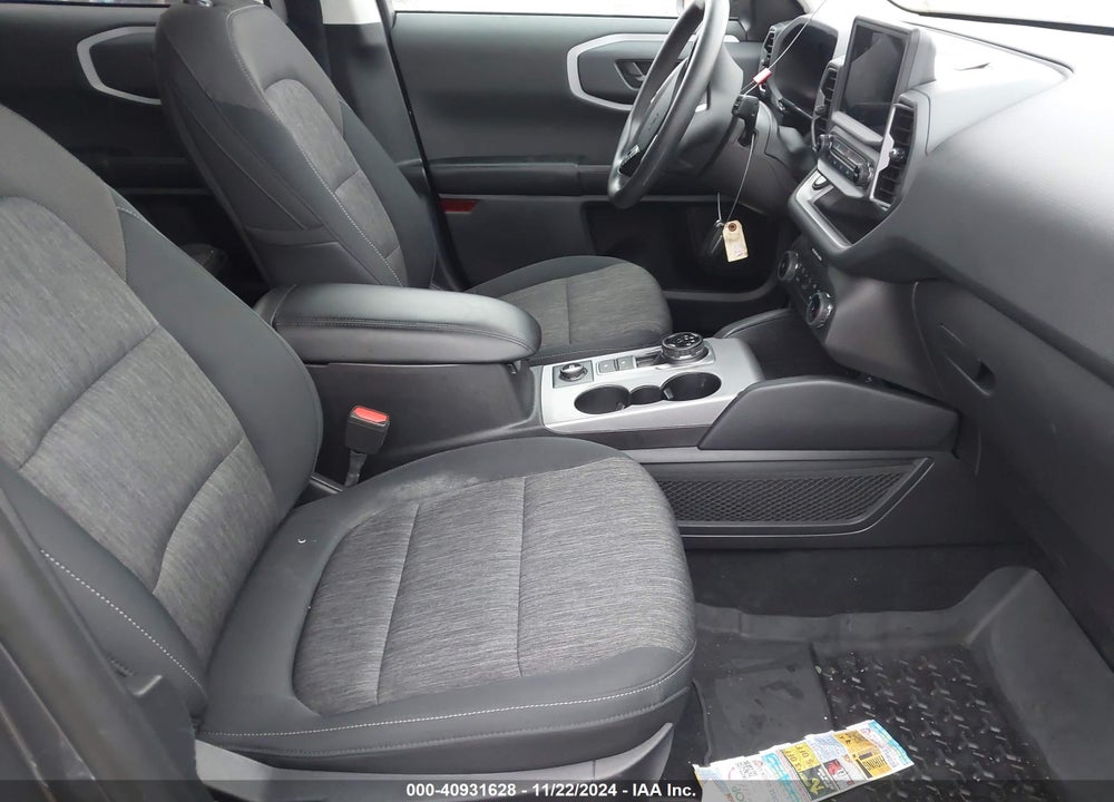 2023 FORD BRONCO SPORT BIG BEND VIN: 3FMCR9B66PRE01339