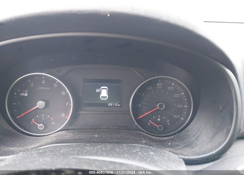2022 KIA SPORTAGE LX VIN: KNDPMCAC0N7015996