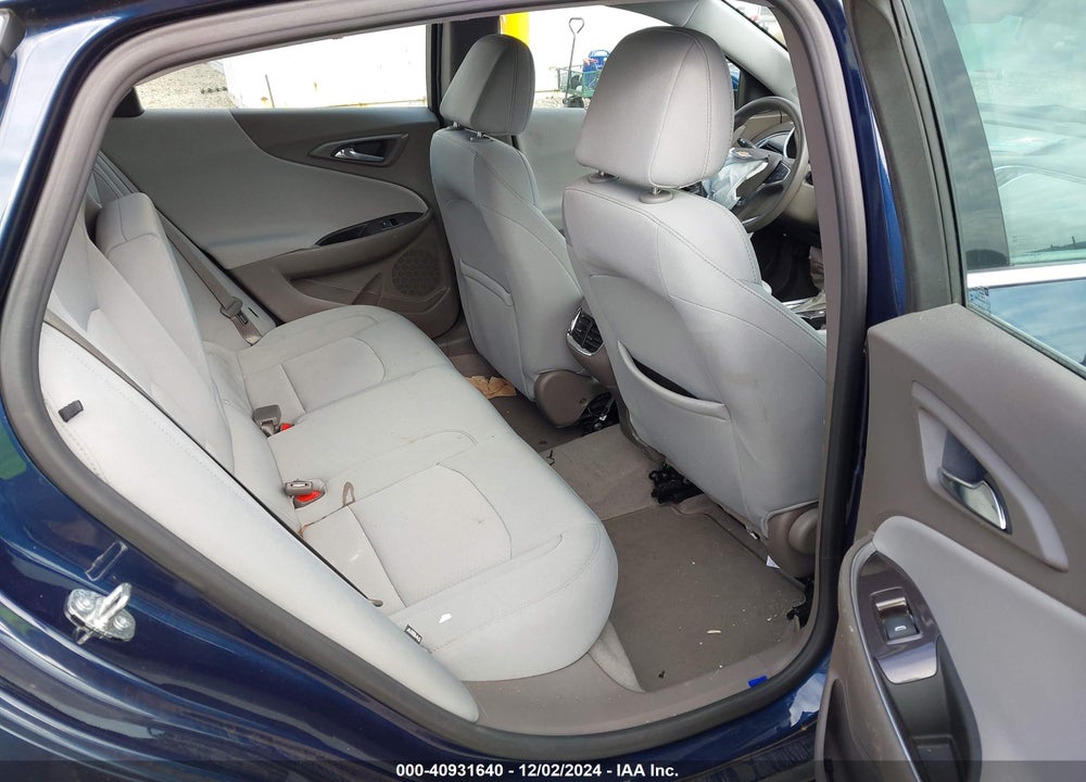 2020 CHEVROLET MALIBU FWD LT VIN: 1G1ZD5ST9LF060448