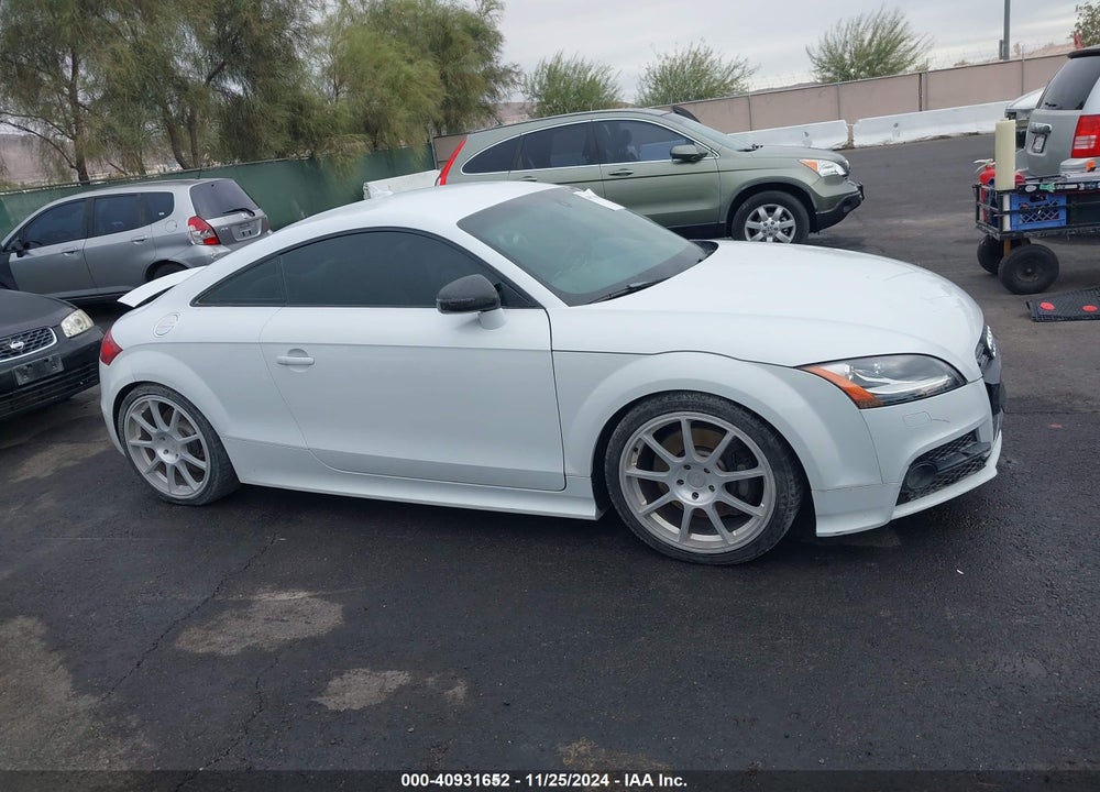2014 AUDI TTS VIN: TRUB1AFK2E1007866
