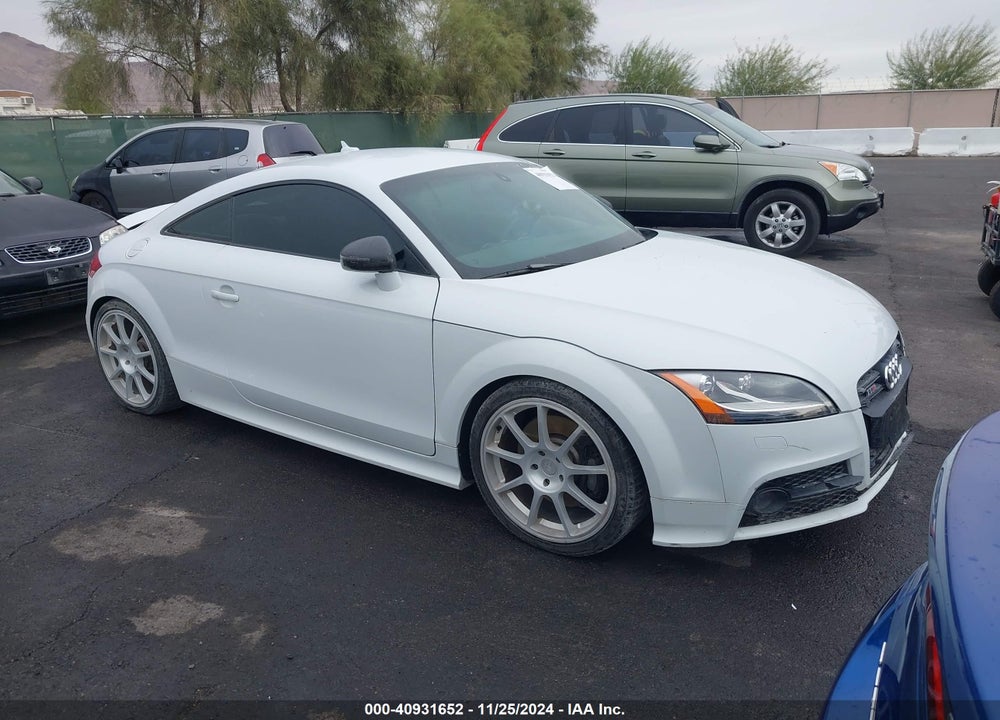 2014 AUDI TTS VIN: TRUB1AFK2E1007866