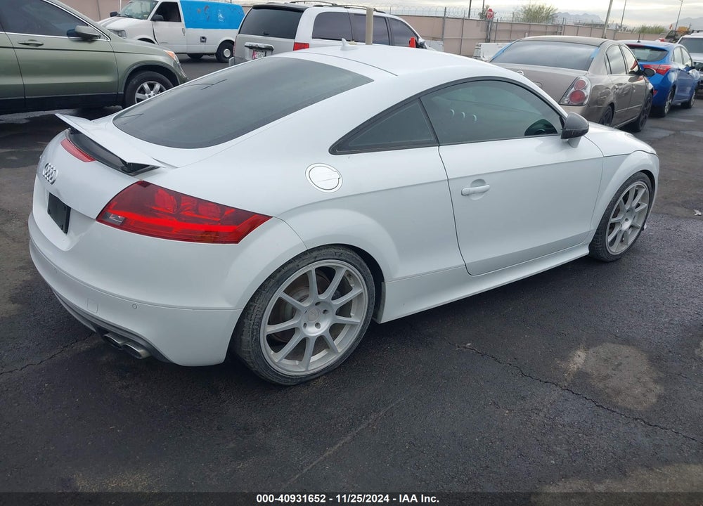 2014 AUDI TTS VIN: TRUB1AFK2E1007866