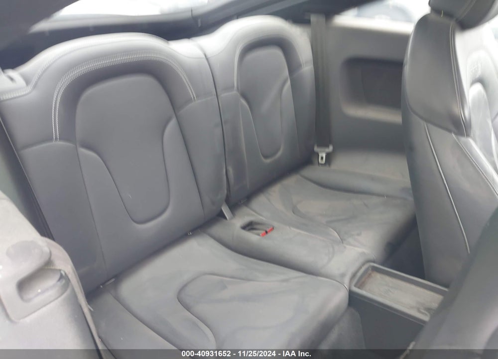 2014 AUDI TTS VIN: TRUB1AFK2E1007866