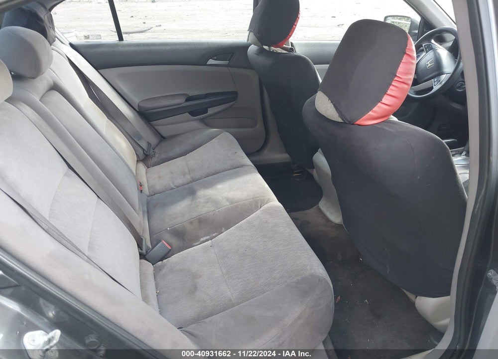 2010 HONDA ACCORD 2.4 LX VIN: 1HGCP2F31AA126385