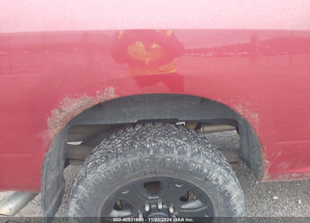 2010 DODGE RAM 2500 VIN: 3D7TT2CT5AG191035