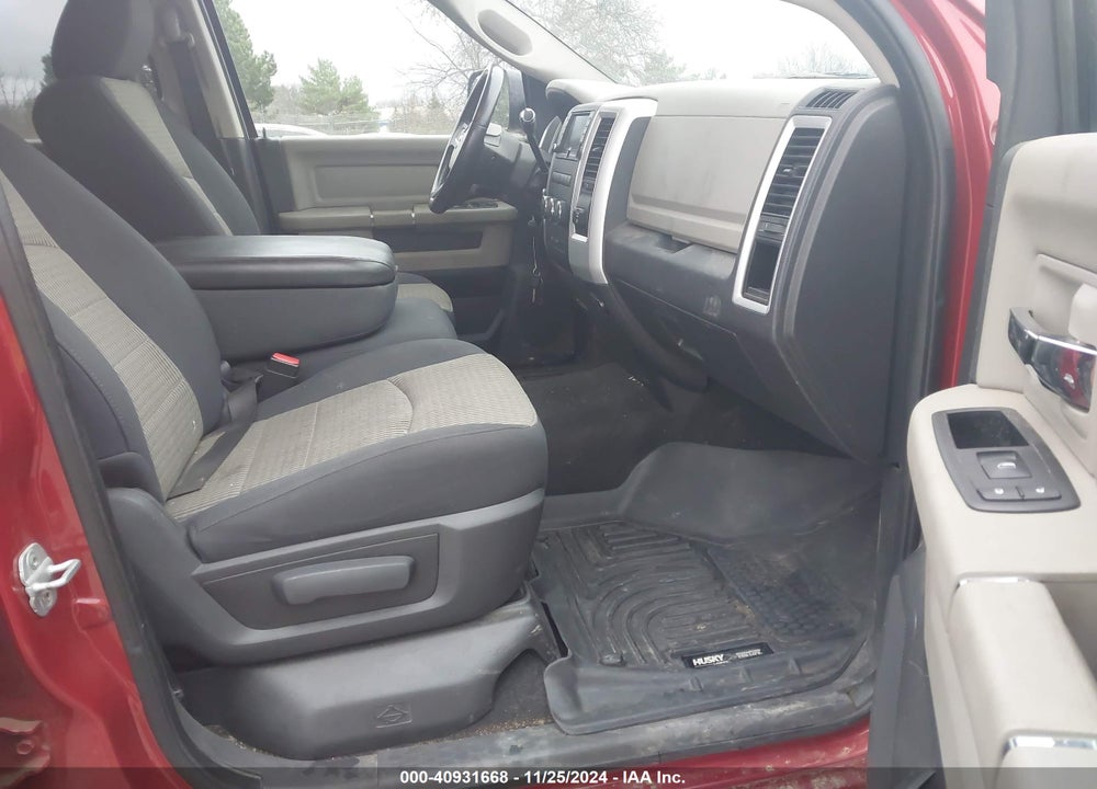 2010 DODGE RAM 2500 VIN: 3D7TT2CT5AG191035