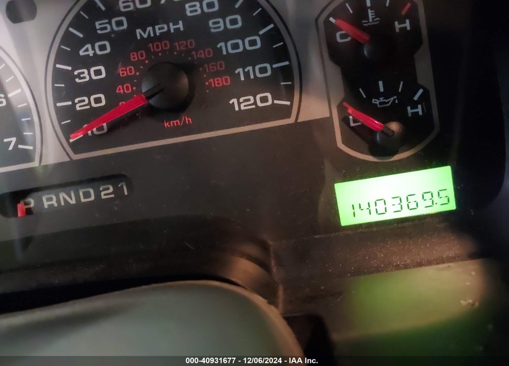 2006 FORD F-150 FX4/XLT VIN: 1FTPX04546KC16401
