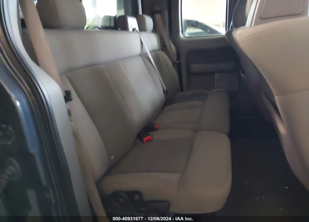 2006 FORD F-150 FX4/XLT VIN: 1FTPX04546KC16401