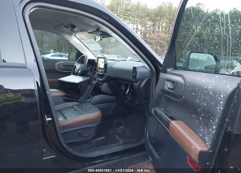2023 FORD BRONCO SPORT OUTER BANKS VIN: 3FMCR9C64PRD66721