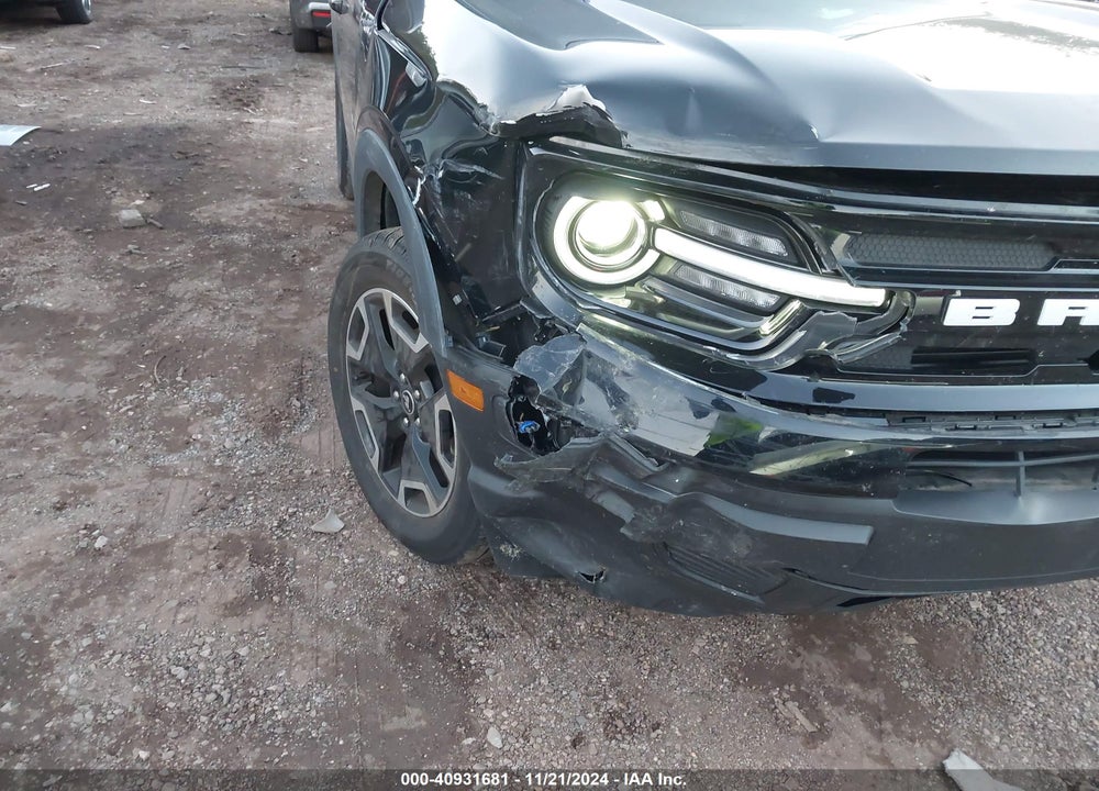 2023 FORD BRONCO SPORT OUTER BANKS VIN: 3FMCR9C64PRD66721