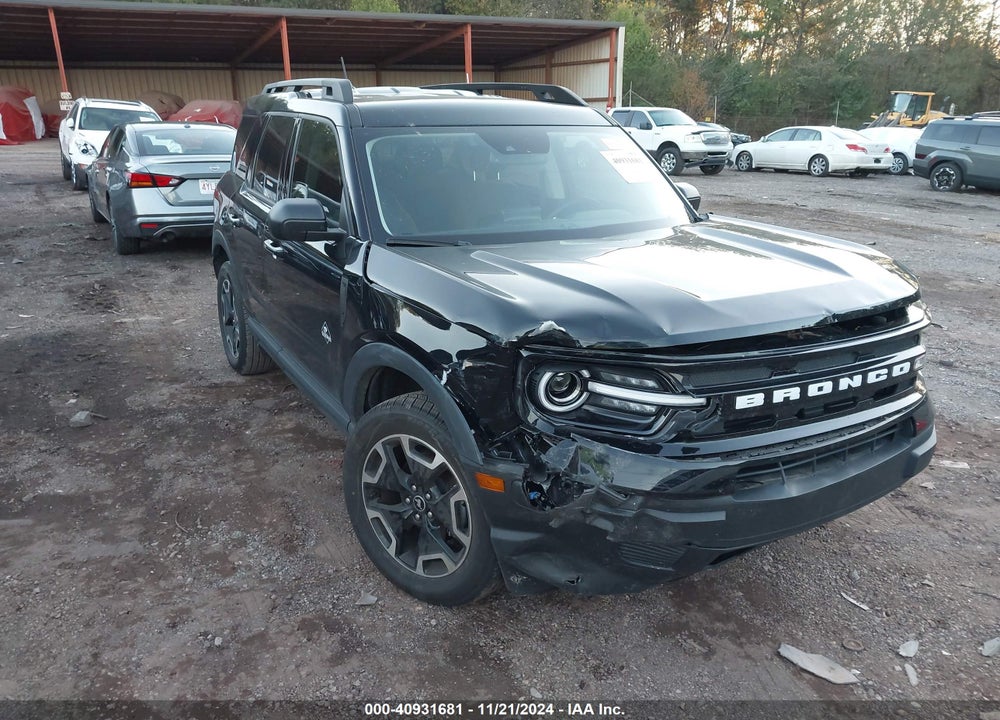 2023 FORD BRONCO SPORT OUTER BANKS VIN: 3FMCR9C64PRD66721