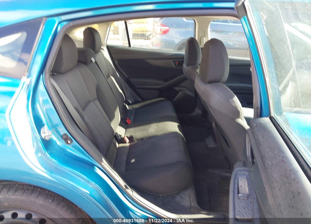 2018 SUBARU IMPREZA 2.0I VIN: 4S3GTAA69J3721612