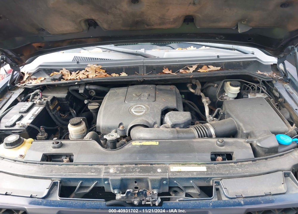 2007 NISSAN TITAN XE VIN: 1N6AA07B17N226728