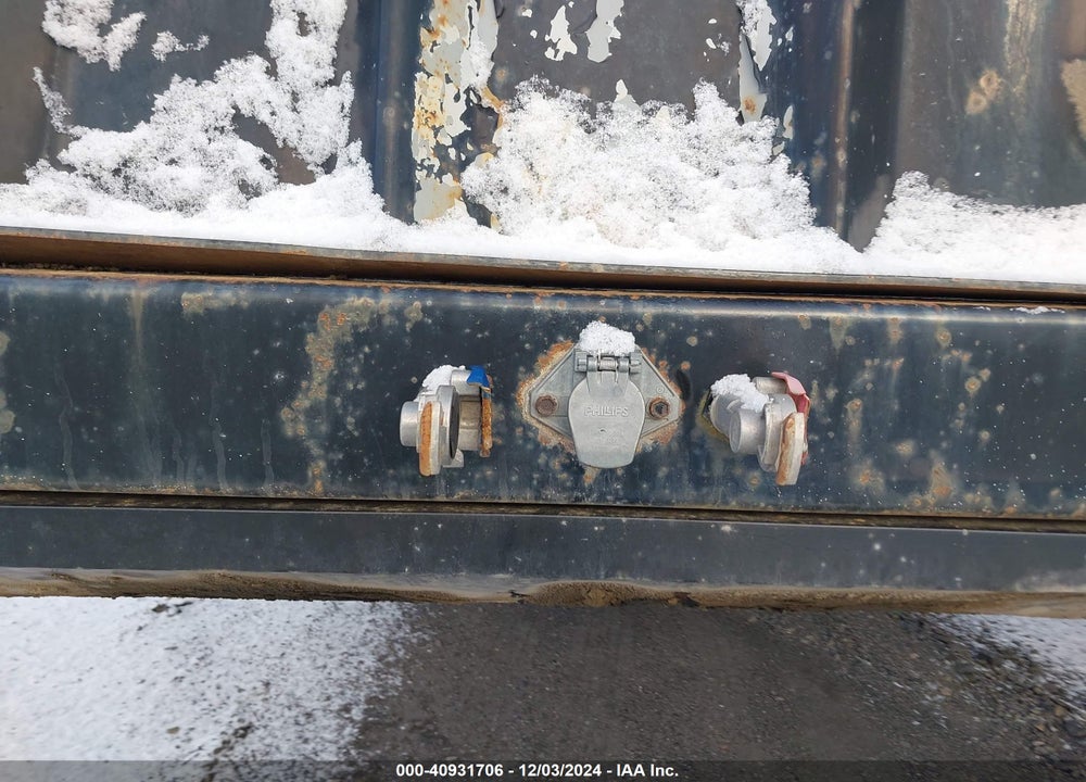 1998 WABASH NATIONAL CORP TRAILER VIN: 1JJF482F4WS457915