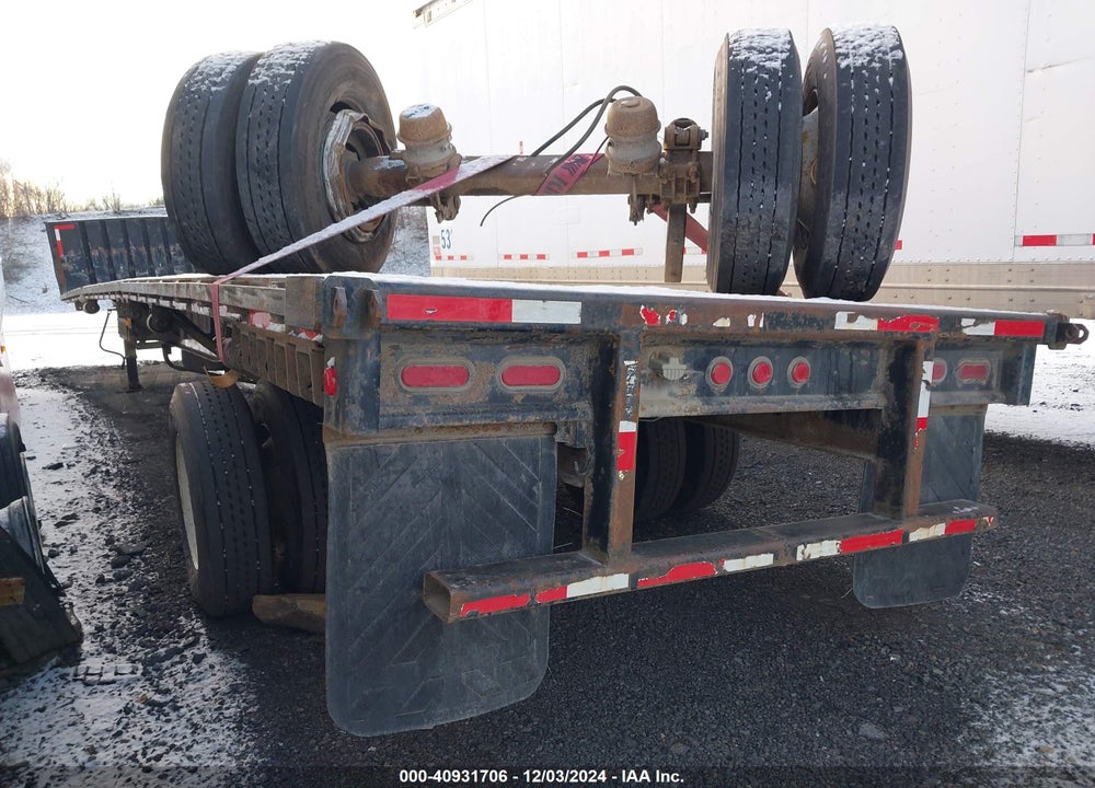 1998 WABASH NATIONAL CORP TRAILER VIN: 1JJF482F4WS457915