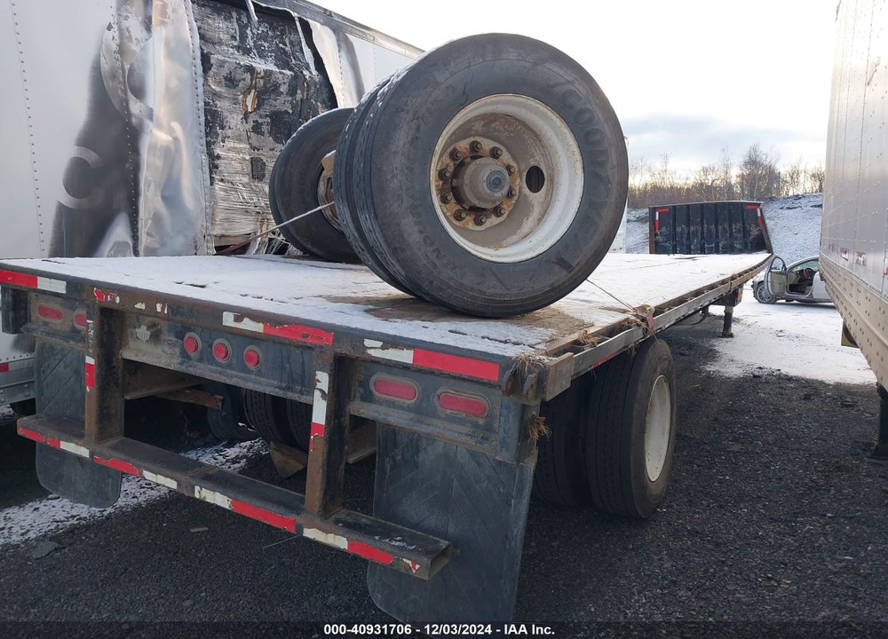 1998 WABASH NATIONAL CORP TRAILER VIN: 1JJF482F4WS457915