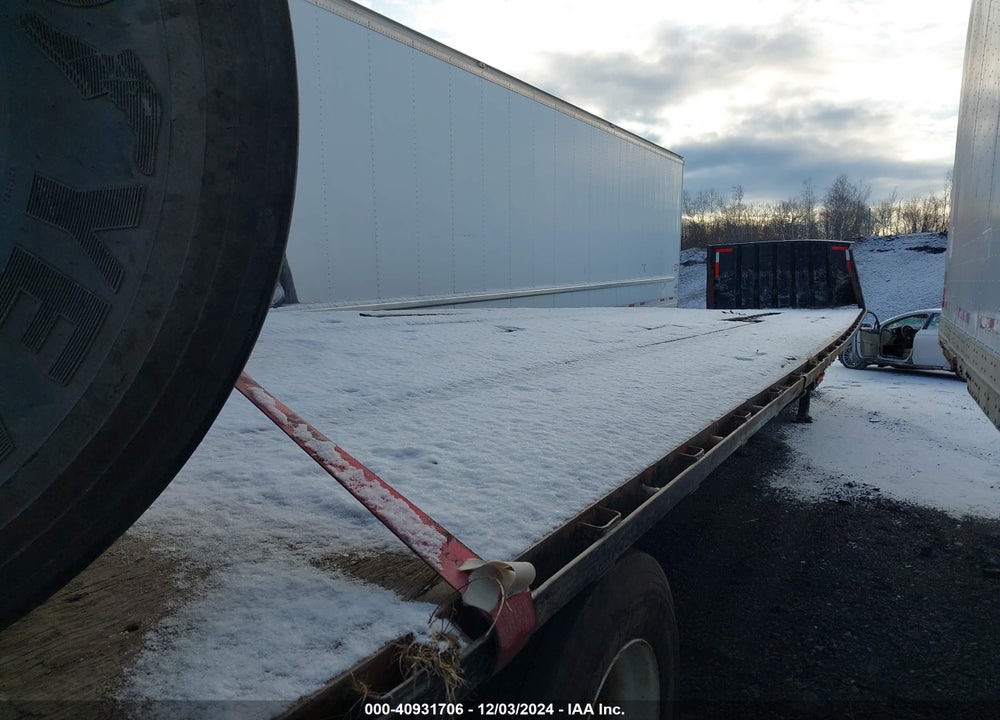 1998 WABASH NATIONAL CORP TRAILER VIN: 1JJF482F4WS457915