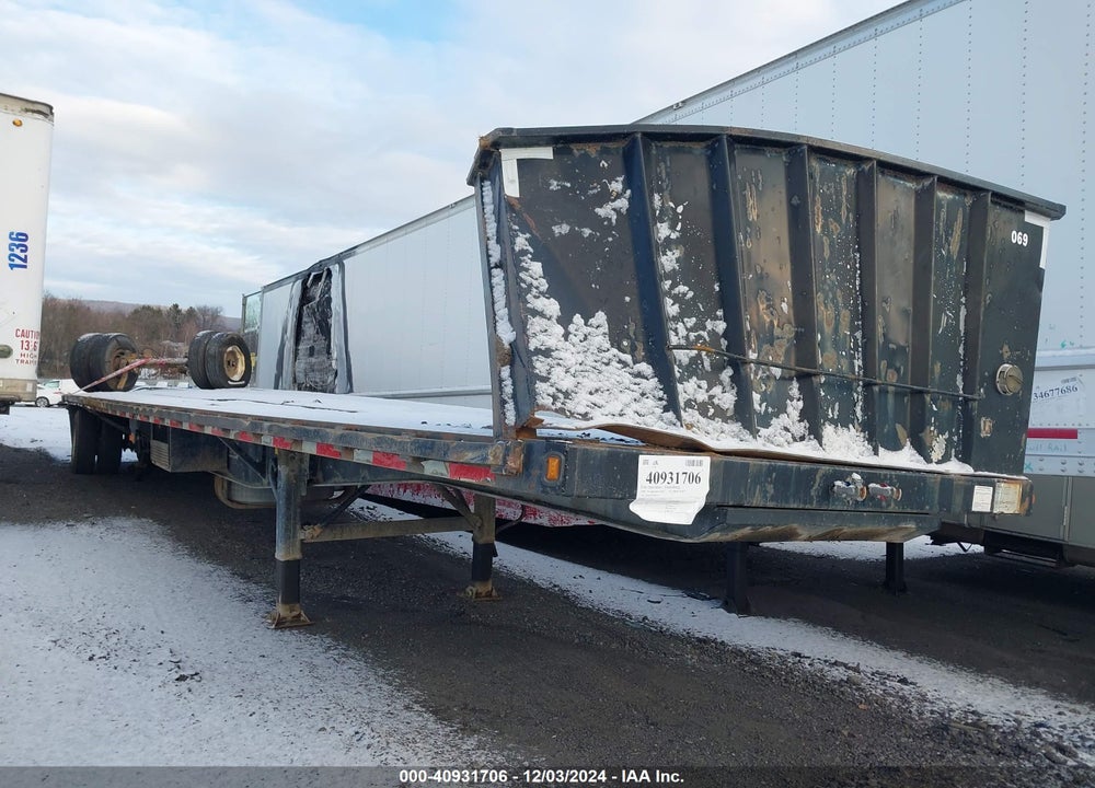 1998 WABASH NATIONAL CORP TRAILER VIN: 1JJF482F4WS457915