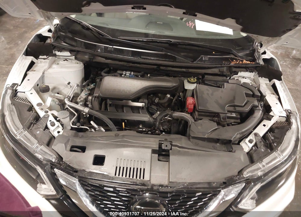 2020 NISSAN ROGUE SPORT SL AWD XTRONIC CVT VIN: JN1BJ1CWXLW362174