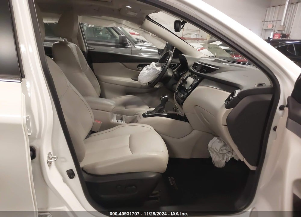 2020 NISSAN ROGUE SPORT SL AWD XTRONIC CVT VIN: JN1BJ1CWXLW362174