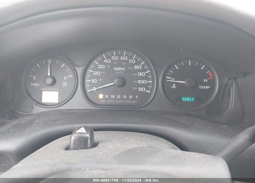 2005 CHEVROLET VENTURE LS VIN: 1GNDV23E45D141442