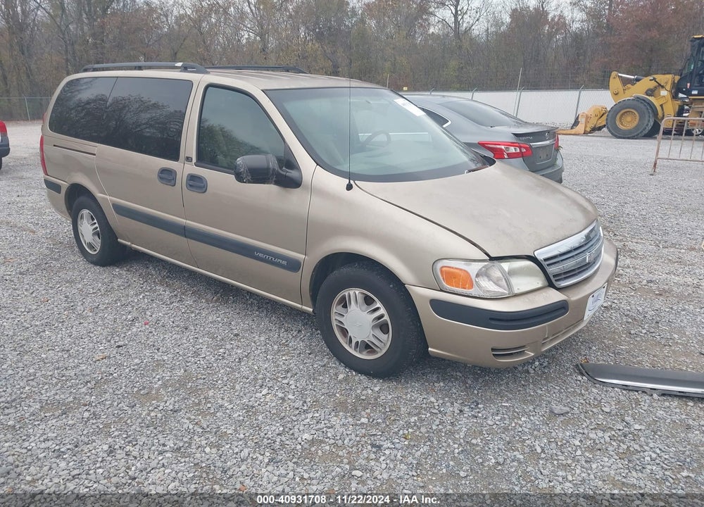 2005 CHEVROLET VENTURE LS VIN: 1GNDV23E45D141442