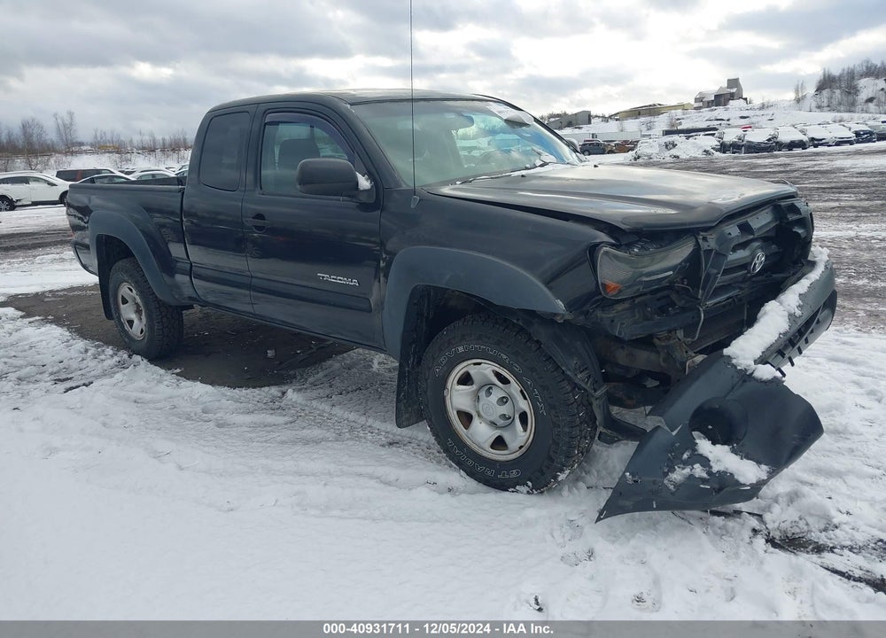 2008 TOYOTA TACOMA VIN: 5TEUX42N08Z573828