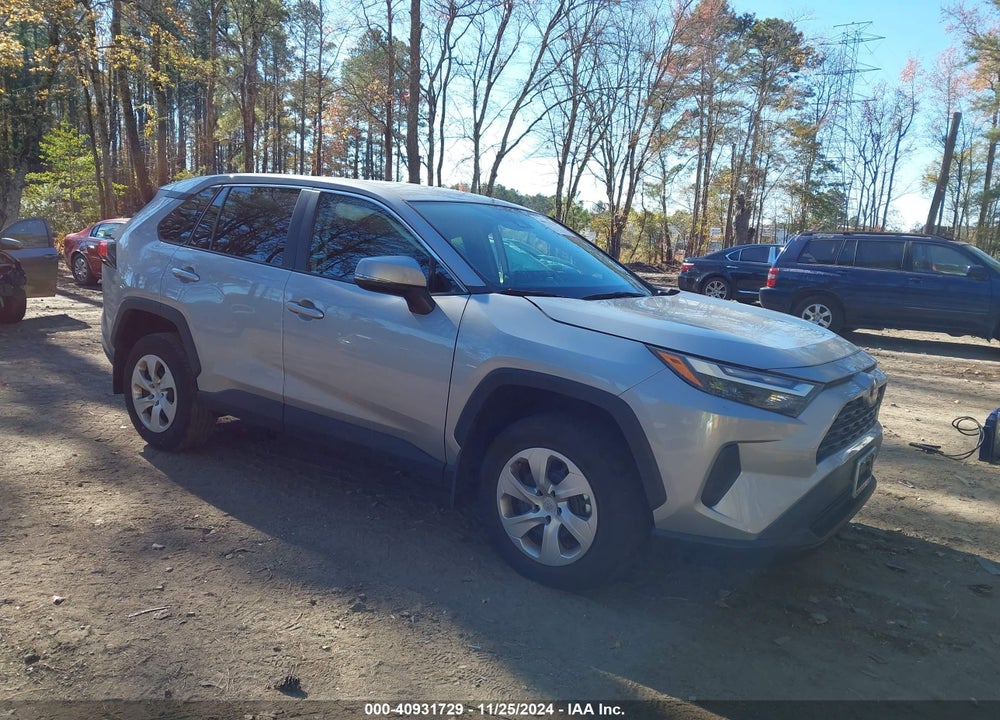 2023 TOYOTA RAV4 LE VIN: 2T3K1RFV9PW261114