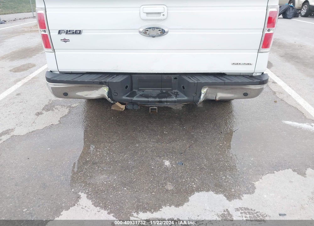2012 FORD F-150 VIN: 1FTFW1CFXCFC39393