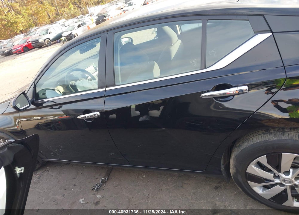 2023 NISSAN ALTIMA S FWD VIN: 1N4BL4BV8PN348843