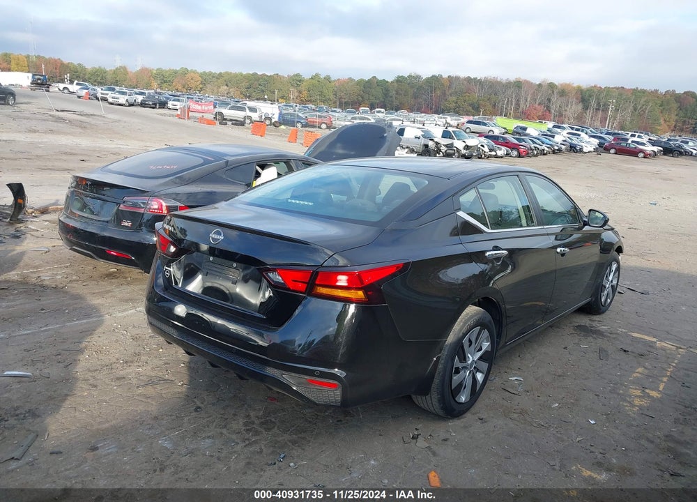 2023 NISSAN ALTIMA S FWD VIN: 1N4BL4BV8PN348843